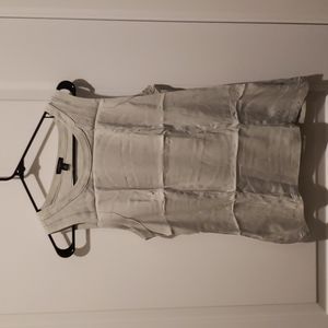 Ann taylor light green,  blouse,  size 10